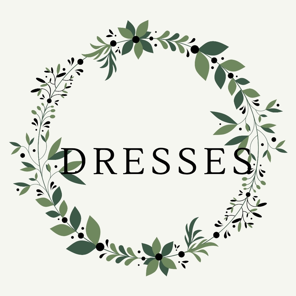 All dresses
